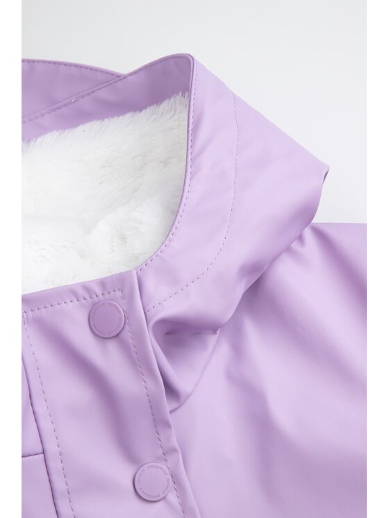 Coccodrillo Coccodrillo Větrovka ZC6152601OGK-016 Fialová Regular Fit