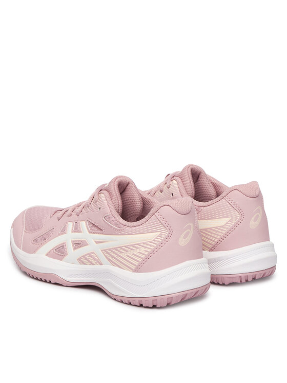 Asics Asics Tenisice za dvoranski nogomet Upcourt 6 1072A107 Ružičasta