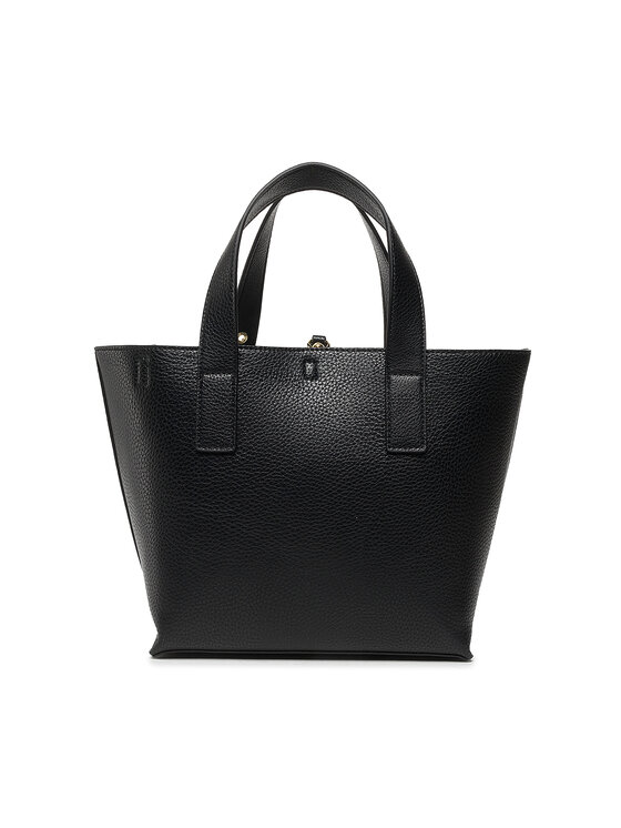 Versace Jeans Couture Handtasche 73VA4BFA Schwarz | Modivo.de