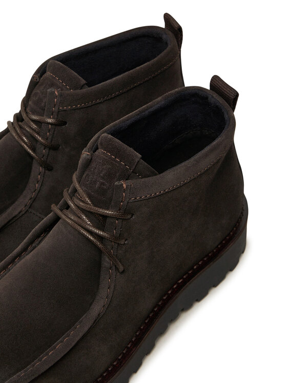 Marc O'Polo Marc O'Polo Черевики OO1M3012 Коричневий