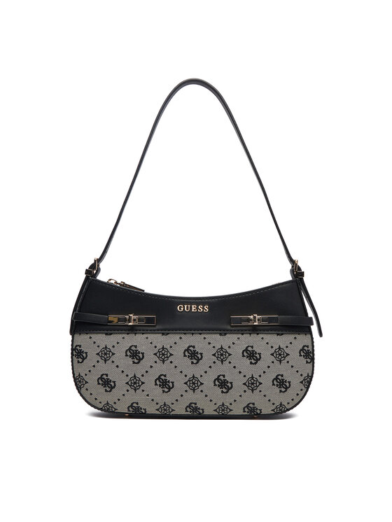 Guess Guess Táska Melinda HWJP99 02170 Fekete
