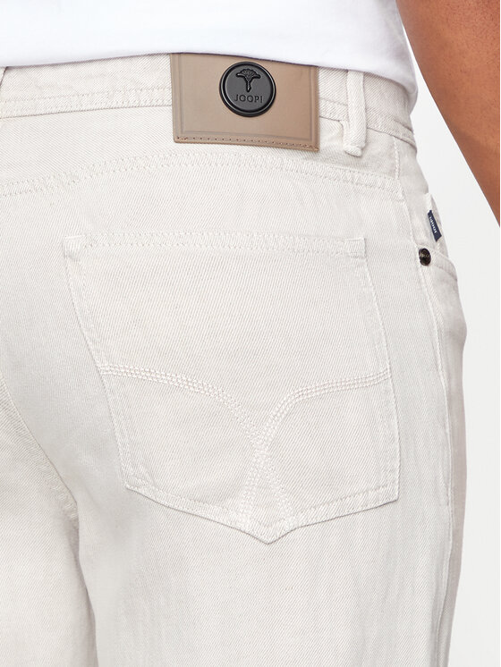 JOOP! JOOP! Blugi 05Fortres 30041803 Alb Modern Fit