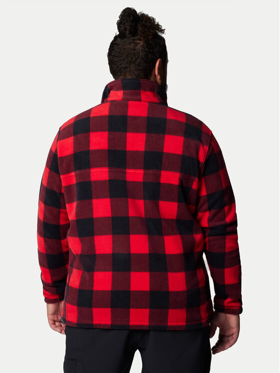 Columbia Columbia Flis Polar Steens Mountain™ 1478231 Crvena Regular Fit