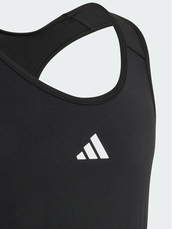 adidas adidas Biustonosz sportowy 164708 Czarny