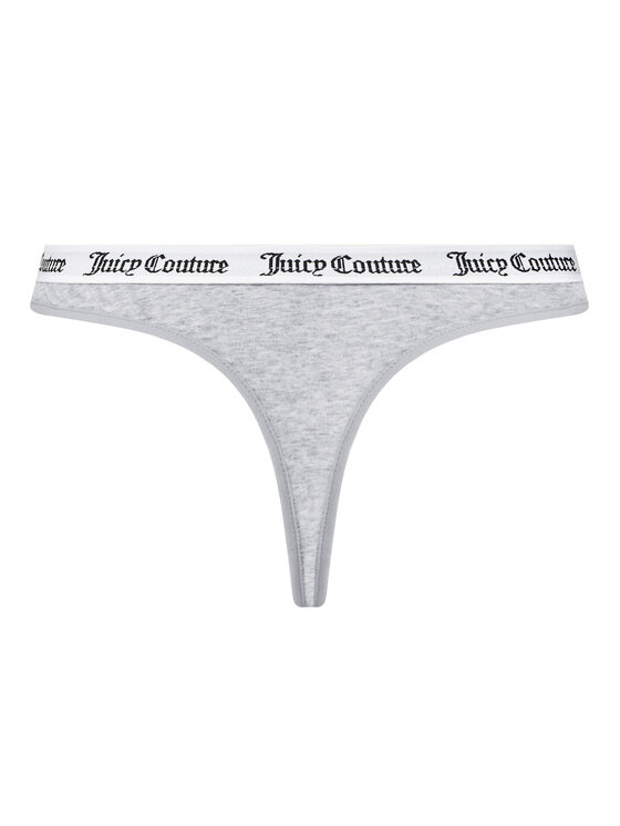 Juicy Couture Juicy Couture Набір з 3 пар стрінгів JCLTH224571 Кольоровий