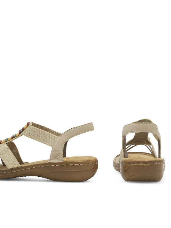 Rieker Rieker Sandales 60851-62 Bēšs
