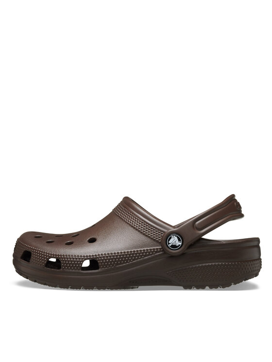 Crocs Crocs Шльопанці Classic Clog 10001 Коричневий