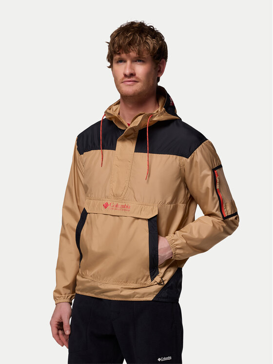 Columbia Columbia Anorak Challenger™ II  2091001 Rjava Regular Fit