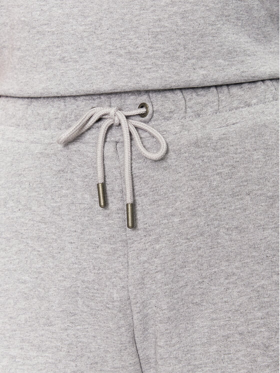 Guess Jeans Guess Jeans Športne kratke hlače W5GD0O K68I4 Siva Relaxed Fit