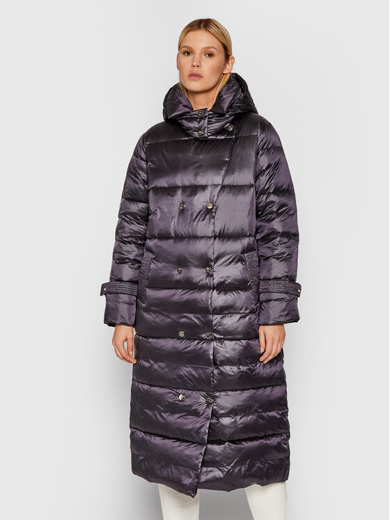 Liu Jo Sport Liu Jo Sport Giubbotto invernale TF1027 T4954 Viola Regular Fit