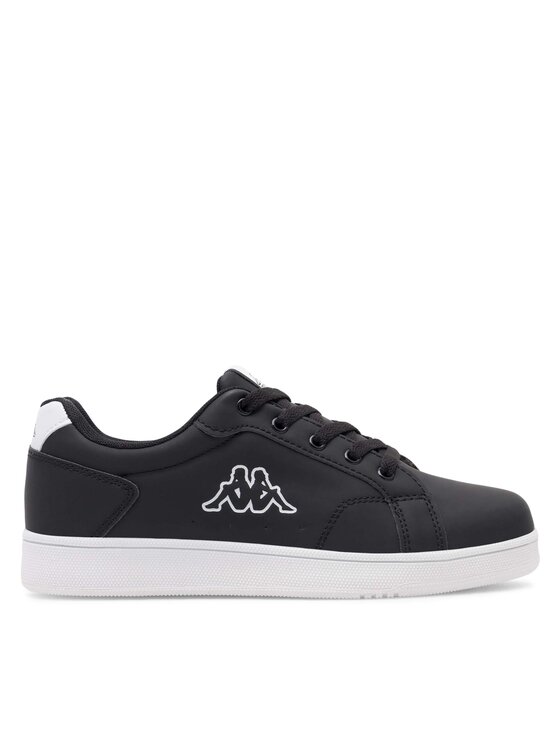 Kappa Kappa Laisvalaikio batai LOGO ADENIS 2 KID 351C1TW-A1G Juoda
