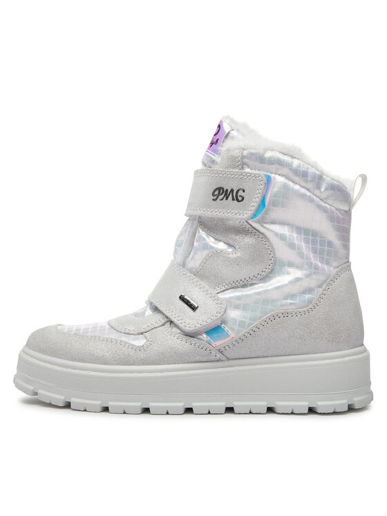 Primigi Primigi Stivali da neve GORE-TEX 4873000 D Argento