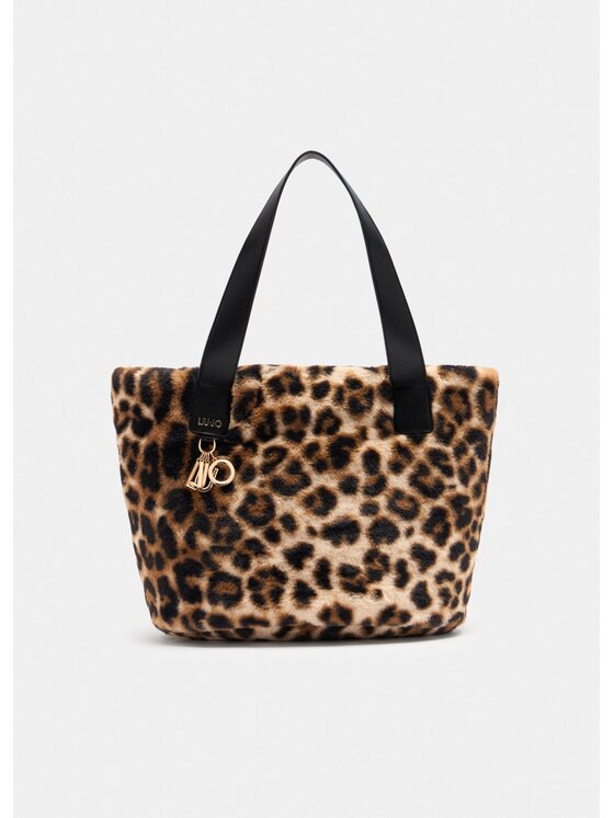 Liu Jo Liu Jo Borsetta AF5154E030500047 Marrone