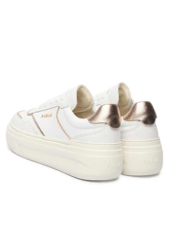 Furla Furla Sneakers Nuage YK73NUA BX4471 O6000 Alb