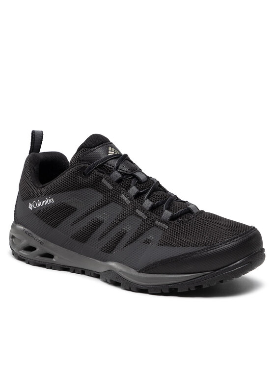 Columbia Columbia Trekkingi Vapor Vent BM4524 Czarny