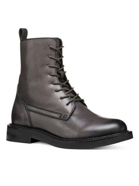 Geox Geox Čizme D Serilda D46WYG 00043 C6029 Smeđa