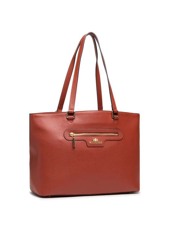 Borsetta 29-4E-009-5 Marrone
