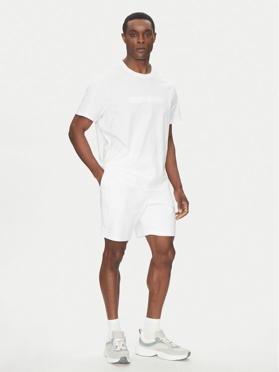 Michael Kors Michael Kors Sport rövidnadrág CR552G15MF Fehér Regular Fit