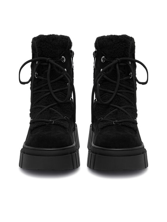 DeeZee DeeZee Schneeschuhe HX22097-1 Schwarz