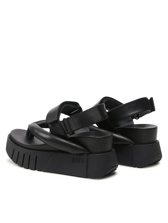 United Nude United Nude Sandale Delta Tong 107120116145 Crna