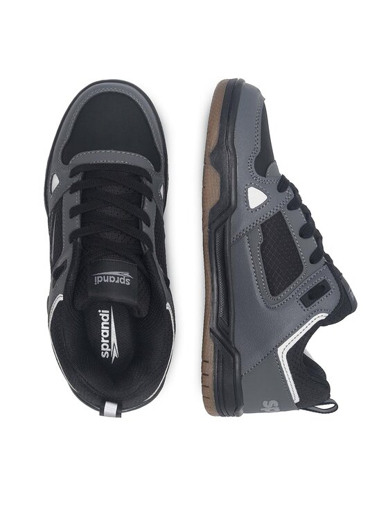 Sprandi Sprandi Sneakersy TRICK BPRS-23K1051 Černá