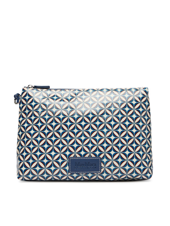 Max Mara Beachwear Max Mara Beachwear Handtasche 2616511069650 Blau