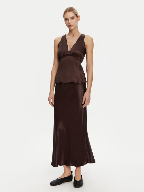 2NDDAY 2NDDAY Midi sijonas Clea 2252153287 Ruda Regular Fit