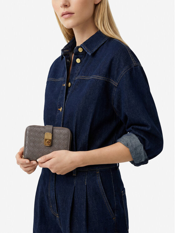 MEXX MEXX Novčanik CEO-MEXX-W1-004-SS26 Siva