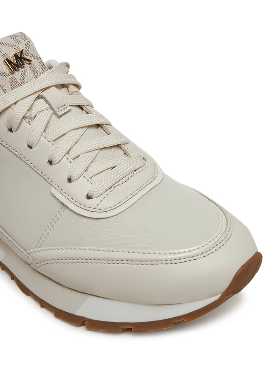 MICHAEL Michael Kors MICHAEL Michael Kors Снікерcи 43R5NOFS1L Écru