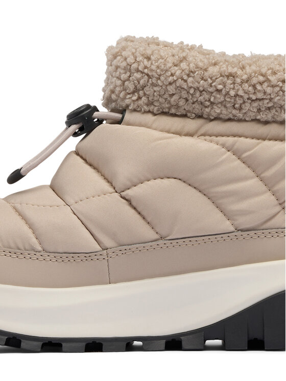 Columbia Columbia Cizme de zăpadă Snowtrot™ Shorty 2075121 Gri