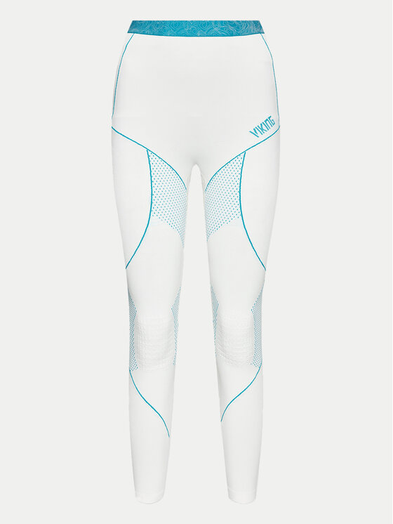Viking Viking Intimo termico pezzo sopra Lotta 500/23/6764 Bianco