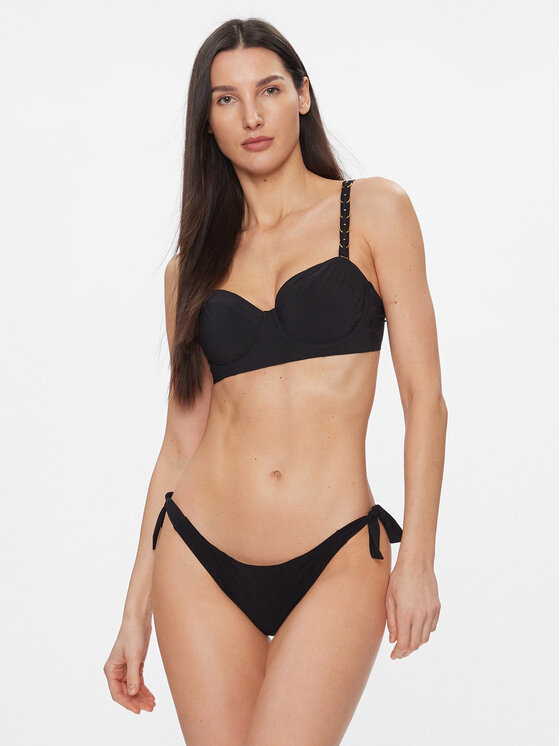 Chantelle Chantelle Vrchní část bikin Emblem C17TM5 Černá