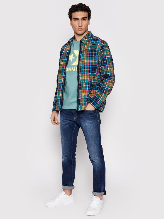 Giacca di transizione Allover Print Utility