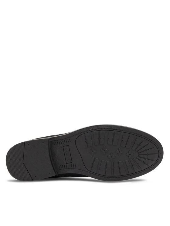 Lanetti Lanetti Bakancs MYL8489-1 Fekete
