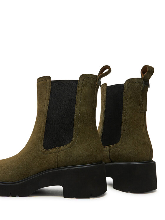 Camper Camper Chelsea cipele Milah K400575-014 Zelena