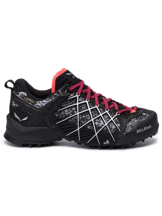 Salewa Salewa Trekking čevlji Wildfire Gtx GORE-TEX 63488-0905 Črna