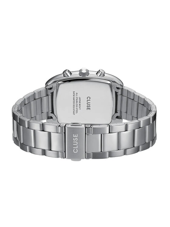 Cluse Cluse Hodinky CW52003 Stříbrná