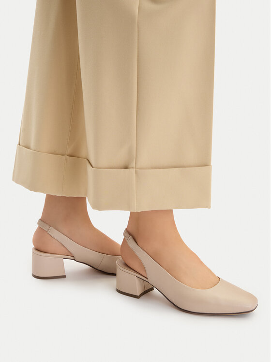 Caprice Pantofi pumps 9-29500-42 Bej
