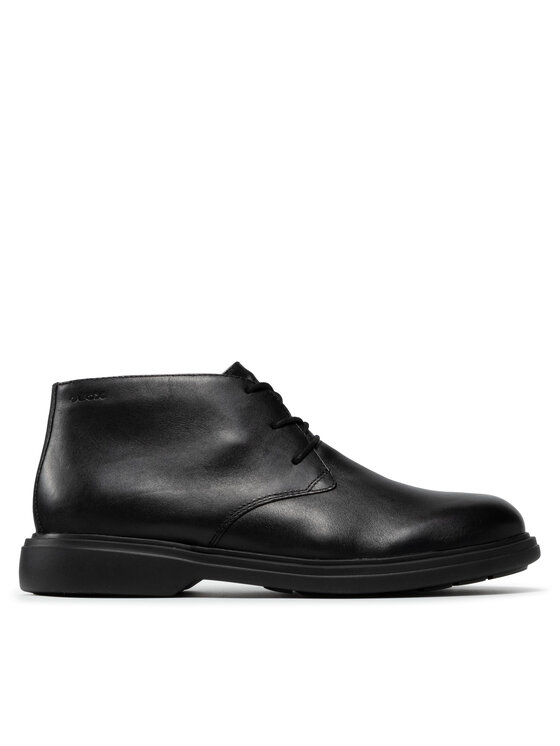 Geox Geox Bakancs U Ottavio U16DCB 00043 C9999 Fekete