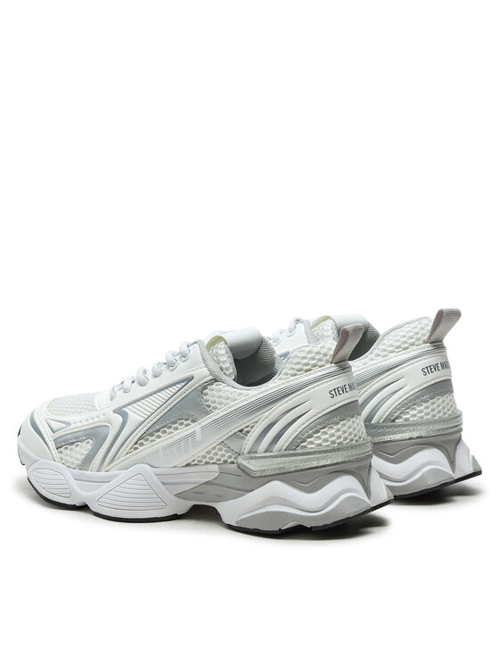 Steve Madden Steve Madden Tenisice Speedster-E SM19000122 Bijela