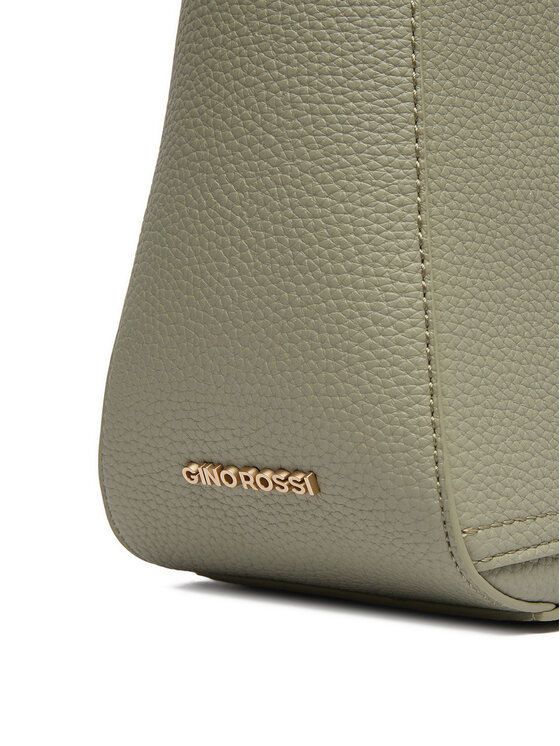 GINO ROSSI GINO ROSSI Дамска чанта C-KY117 Зелен