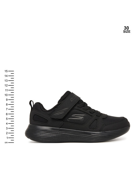 Skechers Skechers Sportcipők Back To School: GOrun 400 V2 405090L/BBK Fekete