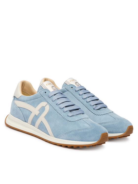 Furla Furla Sneakers Retro YK56RET BX0580 Himmelblau