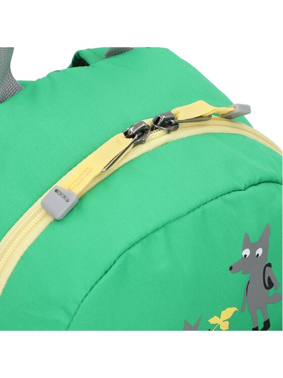 Jack Wolfskin Jack Wolfskin Plecak 327643 Zielony