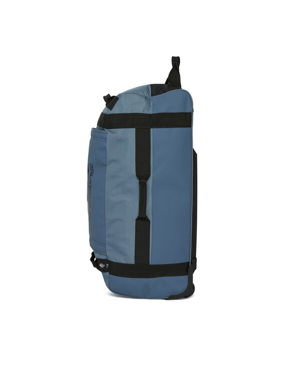 Quiksilver Quiksilver Srednji kovček New Shelter Roller EQYBL03203 Modra