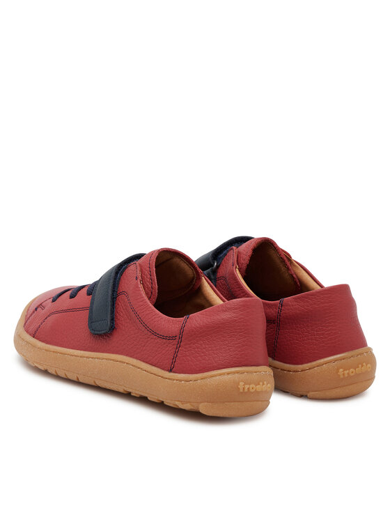 Froddo Froddo Półbuty G3130241-13 DD Czerwony
