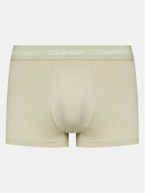 Calvin Klein Underwear Calvin Klein Underwear Σετ μποξεράκια 3 τμχ 0000U2664G Έγχρωμο