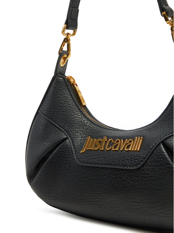 Just Cavalli Just Cavalli Ročna torba 78RA4BD2 ZSB81 Črna