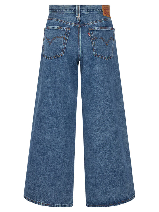 Levi's® Levi's® Дънки 94 Baggy A5929-0002 Син Wide Leg