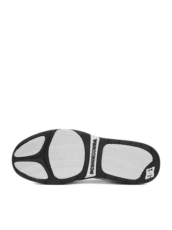 DC Shoes DC Shoes Sneakersy DC01675061 Czarny